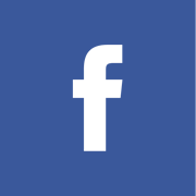 facebook logo 180